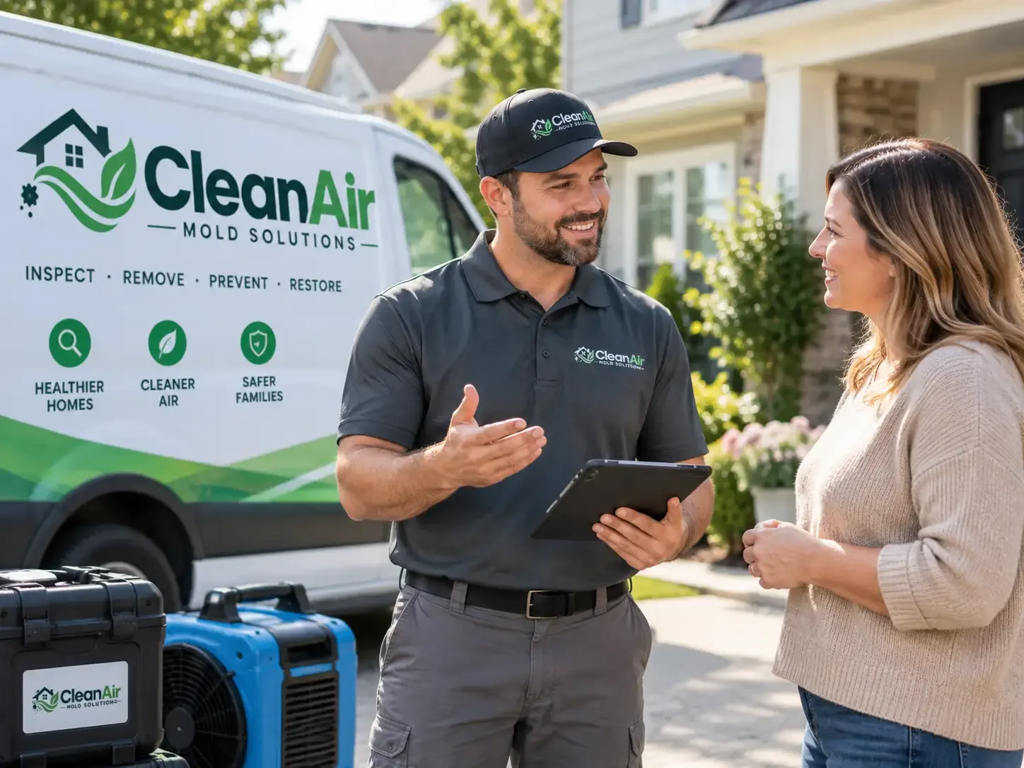 Mold Remediation Lehigh, OK FAQs